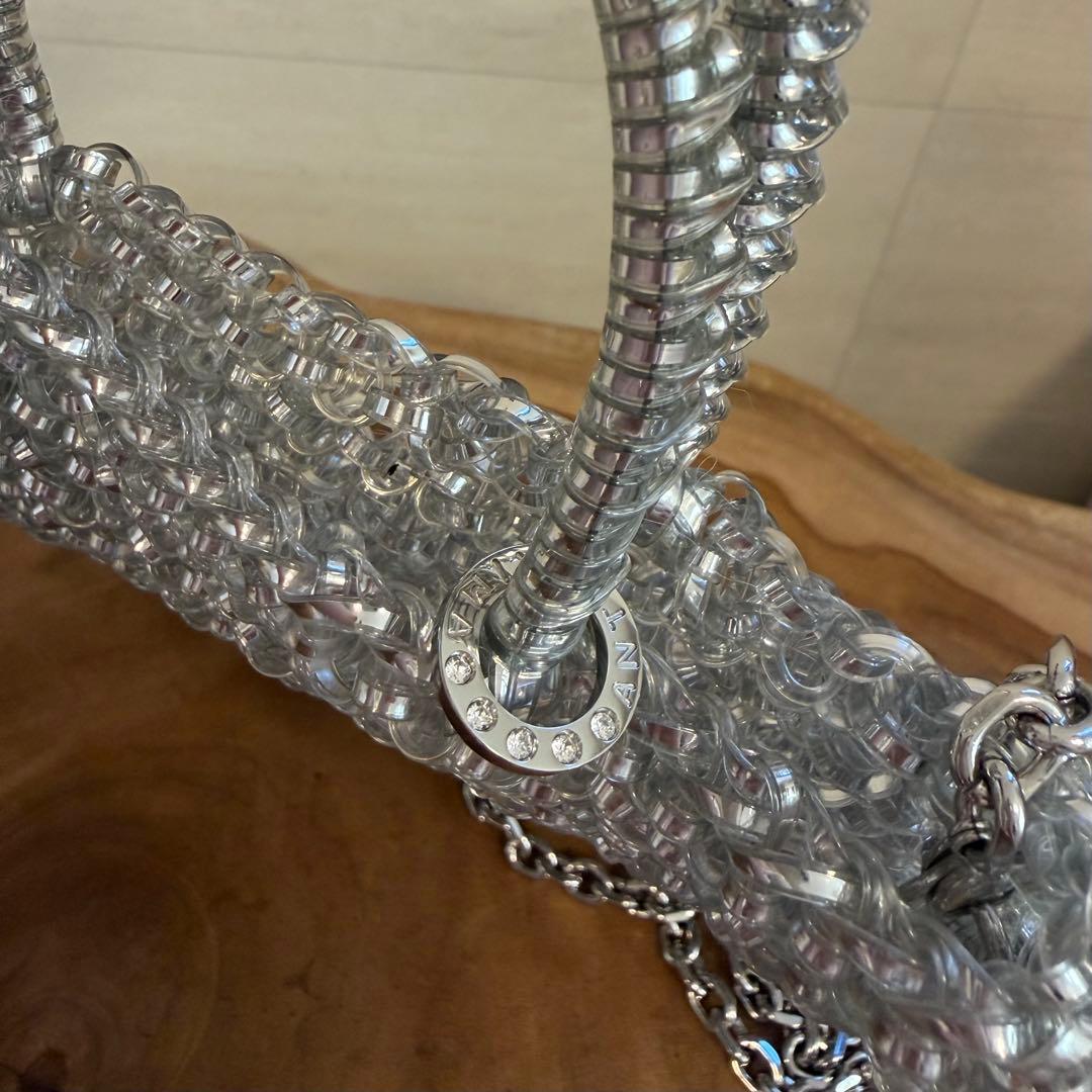 ANTEPRIMA スタンダード ミニアトゥーラ ワイヤーバッグ