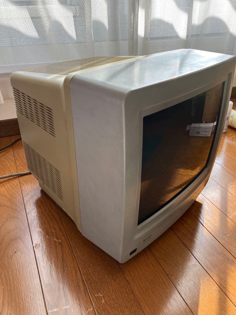 Ｘ68000用ディスプレイ CZ-602D-GY