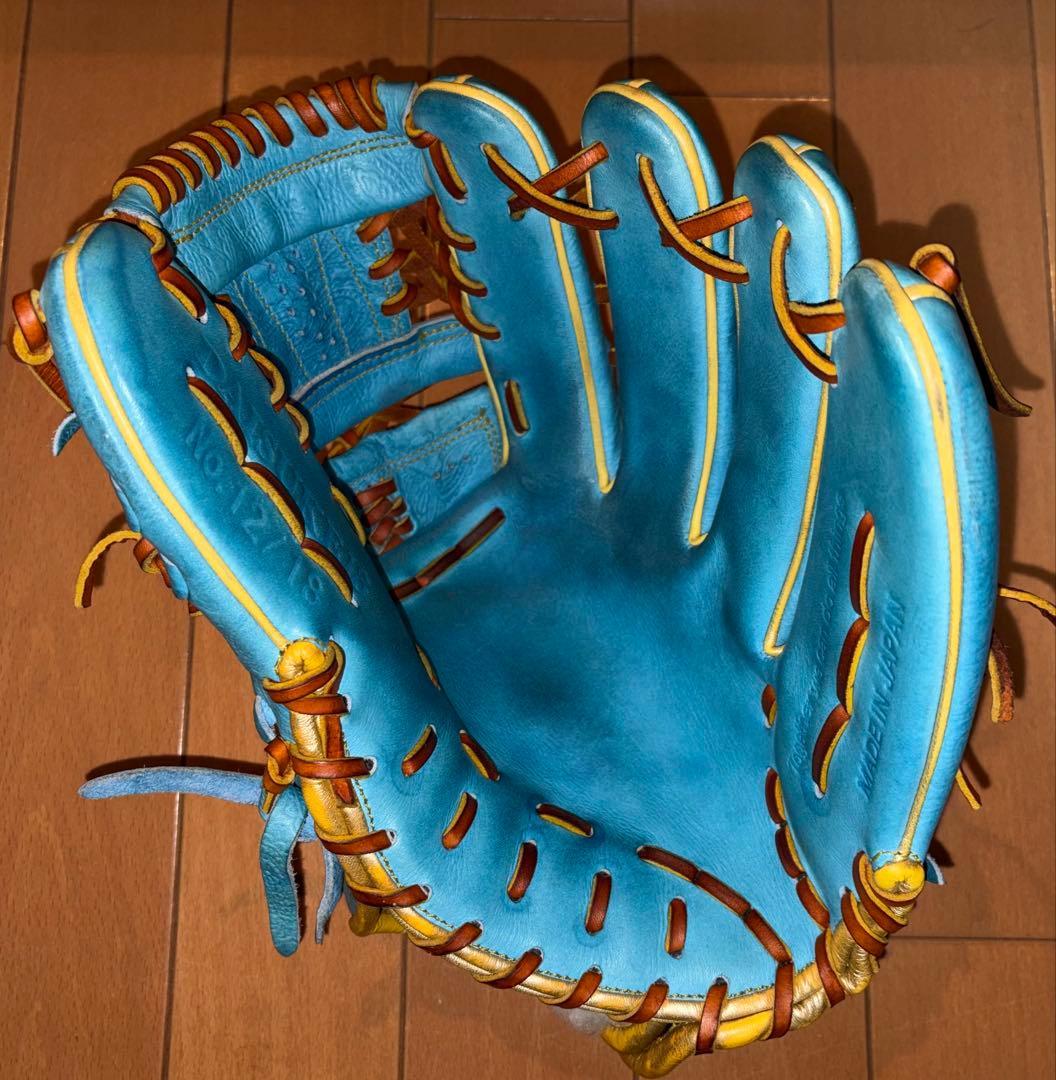 ワンオブジアンサー 軟式グローブ