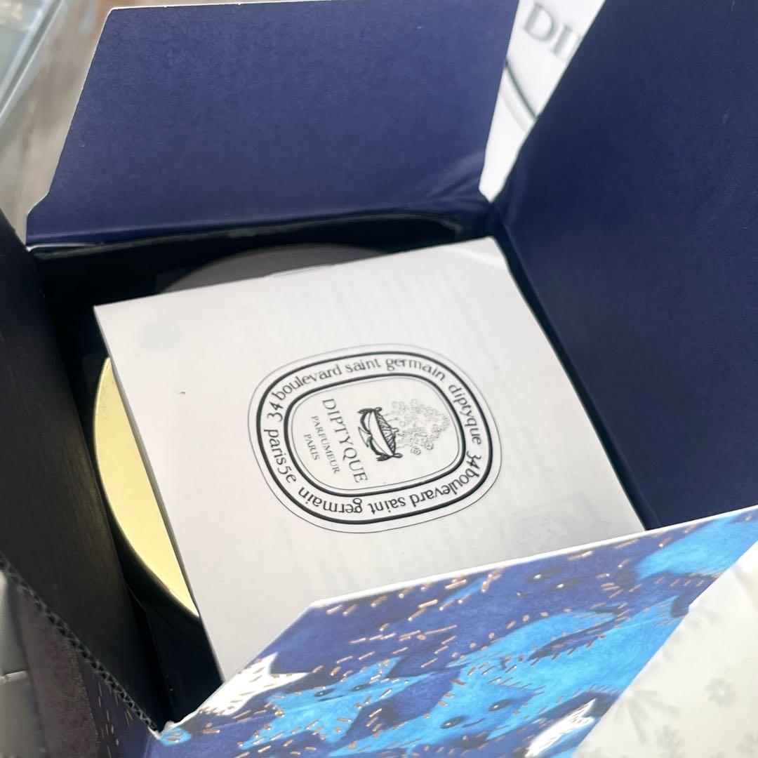 Diptyque キャンドル クリスマス 限定 エトワール 190g ホリデー