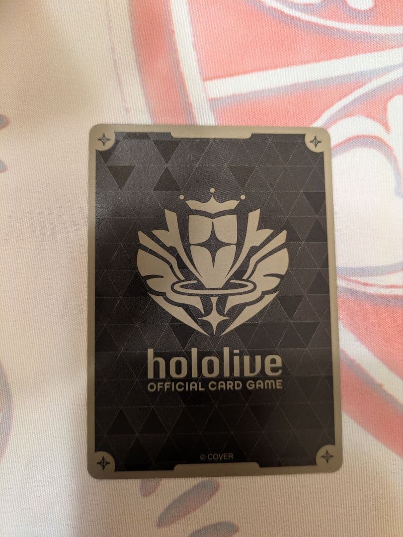 ホロライブocg　宝鐘マリン　UR