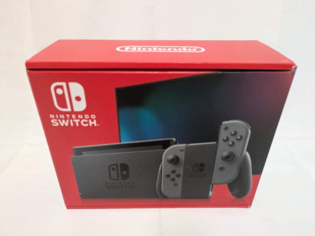 Nintendo Switch 本体（バッテリー強化版）