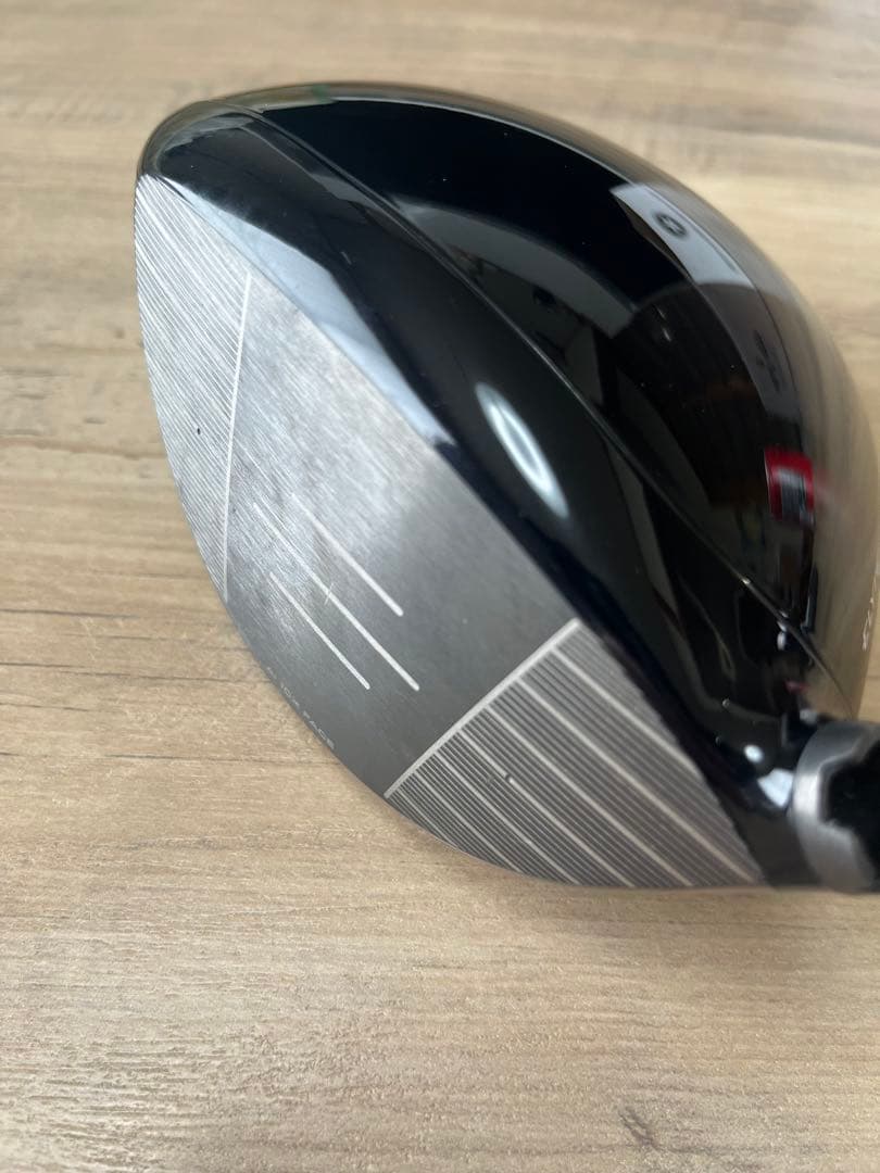 エリート　トリプルダイヤモンド 10.5° ヘッド のみカバー付