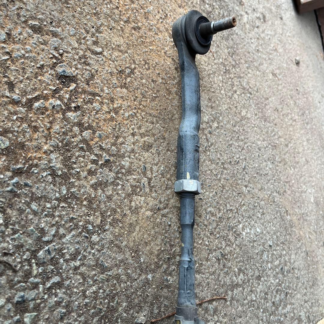 C27 セレナ　後期 ステアリングギアボックス ボールジョイント付き