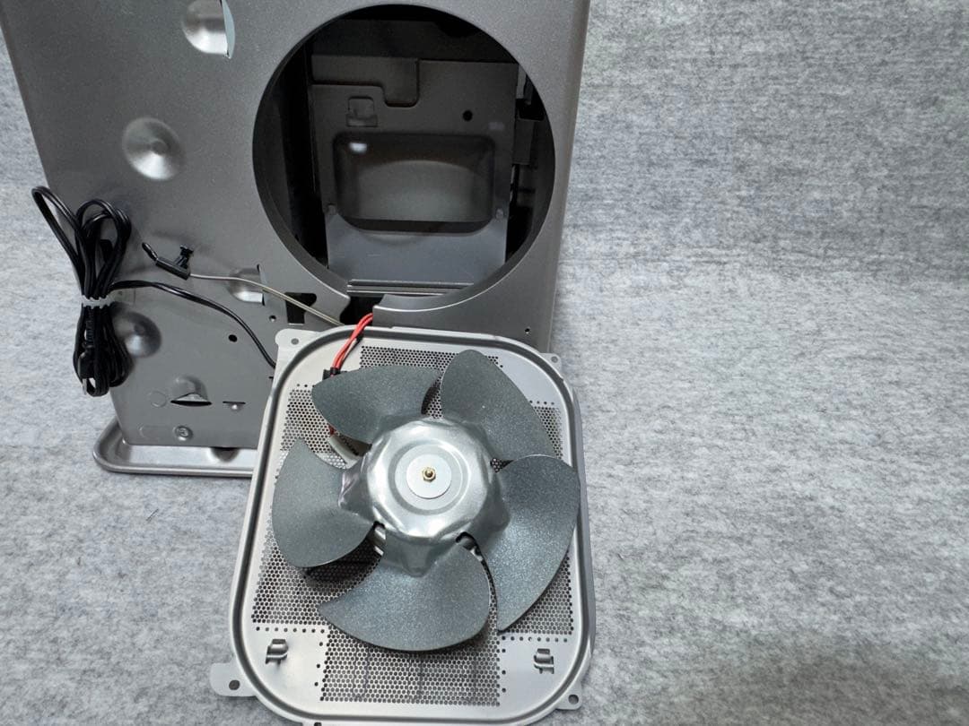 ダイニチ 石油ファンヒーター FW-329S