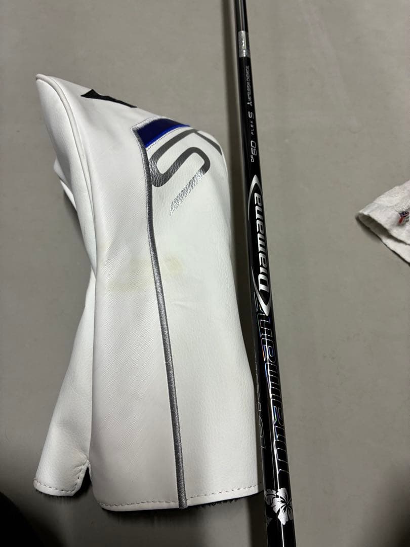 Mizuno ST-Z ドライバー