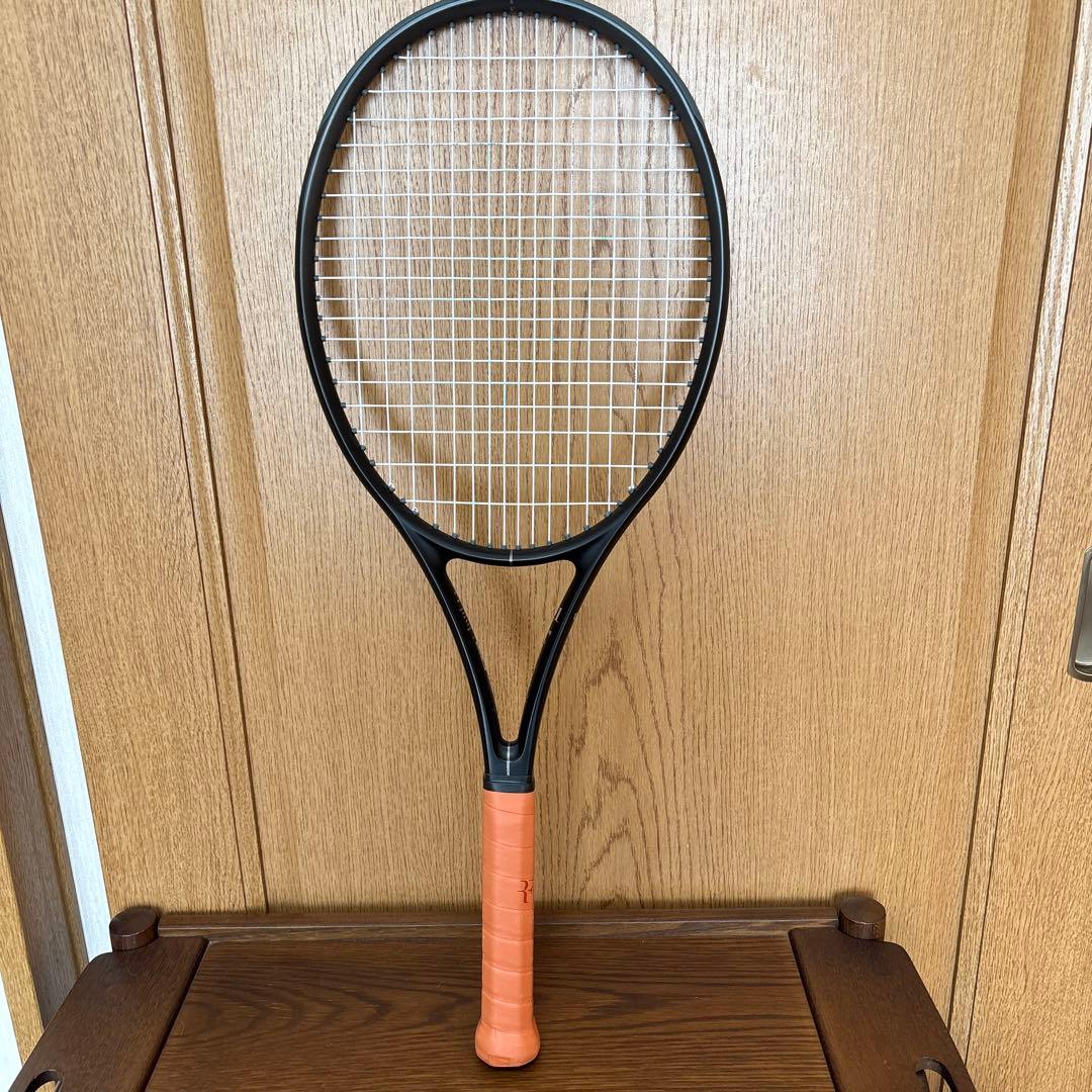 ラケット(硬式用) Wilson RF 01 future G2