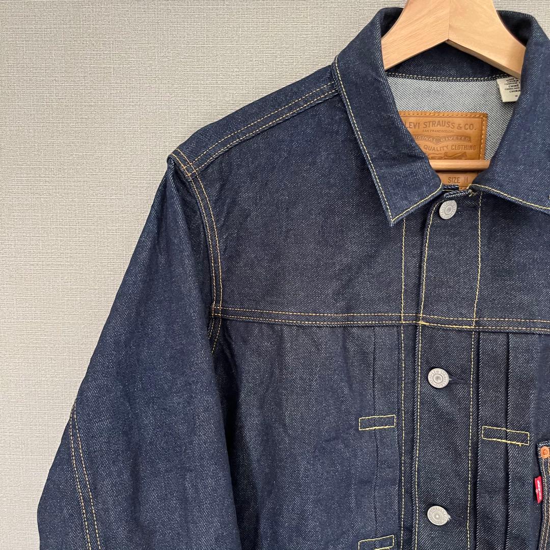 journal standard × Levi's TYPE1 トラッカー M