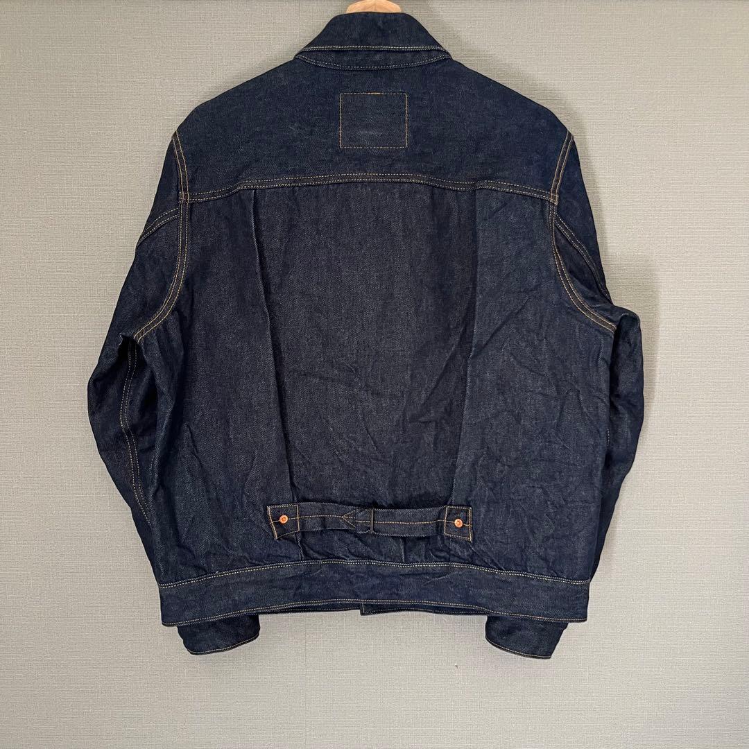 journal standard × Levi's TYPE1 トラッカー M