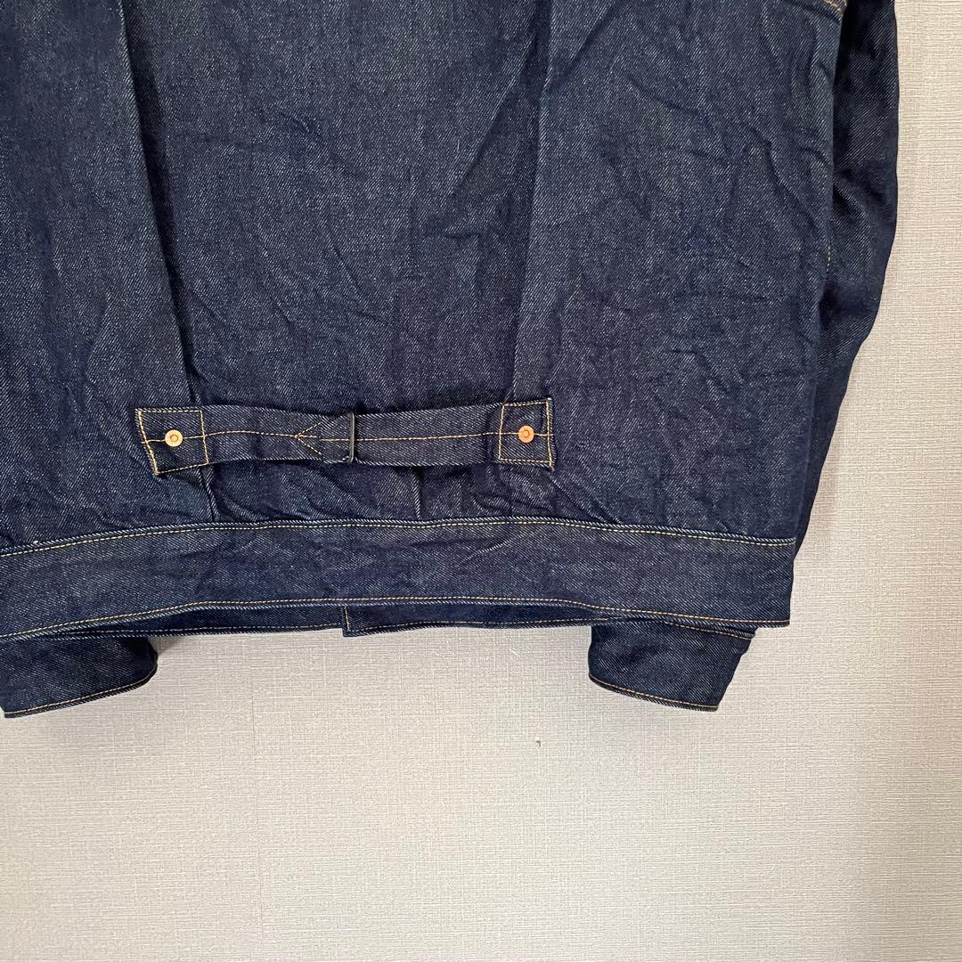 journal standard × Levi's TYPE1 トラッカー M
