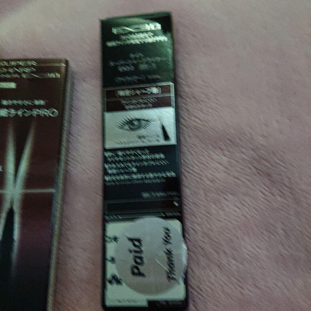 眉ペン、アイライナーセット