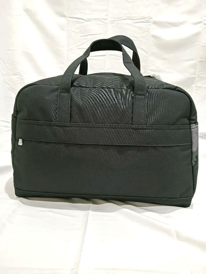 DIESEL ディーゼル ボストンバッグ ブラック グレー