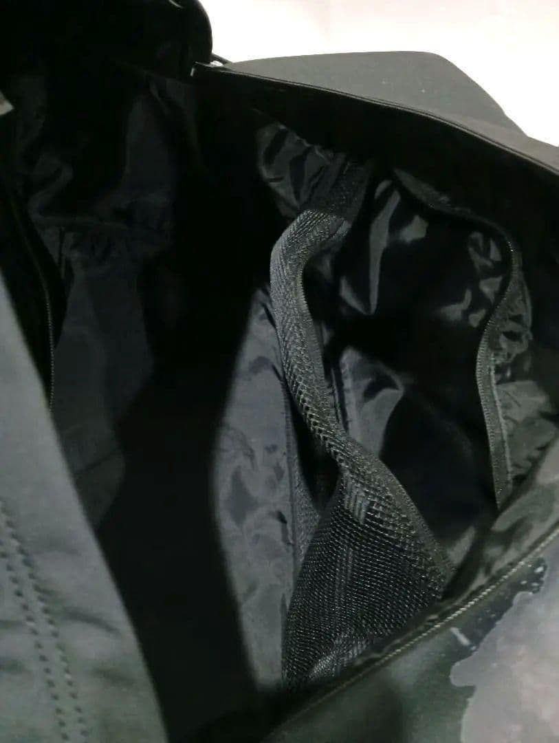 DIESEL ディーゼル ボストンバッグ ブラック グレー