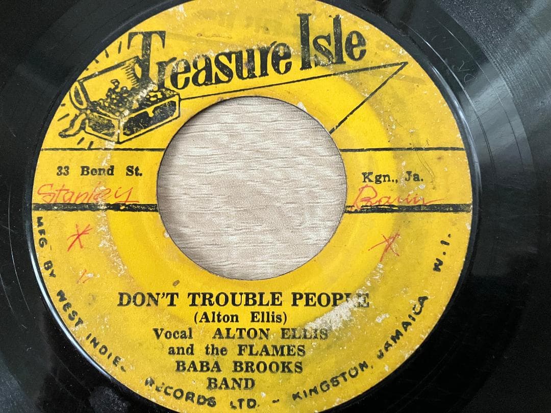 【SKA】DON'T TROUBLE PEOPLE