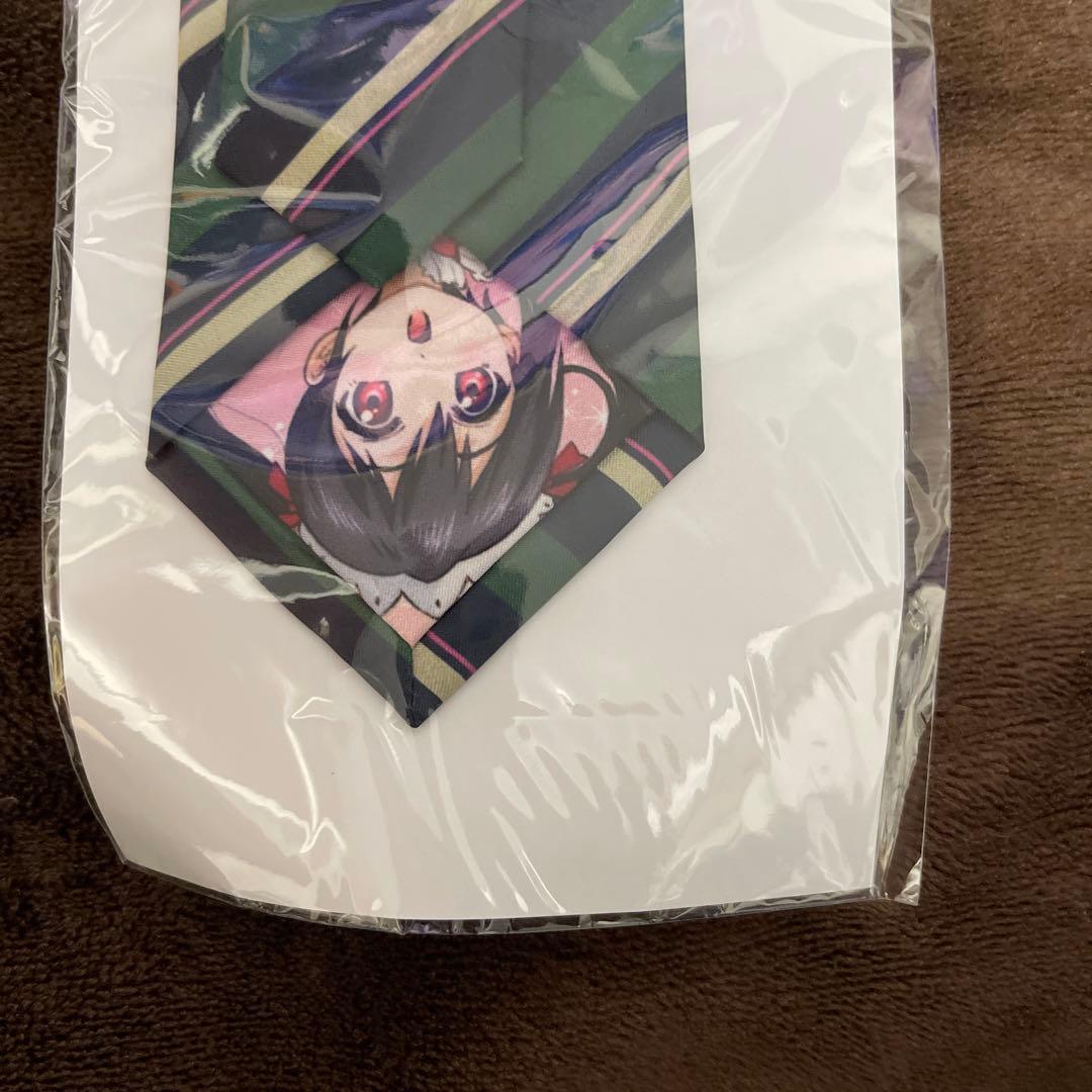 二次元COSPA 限定キャラクター ネクタイ　ラブライブ　にこ