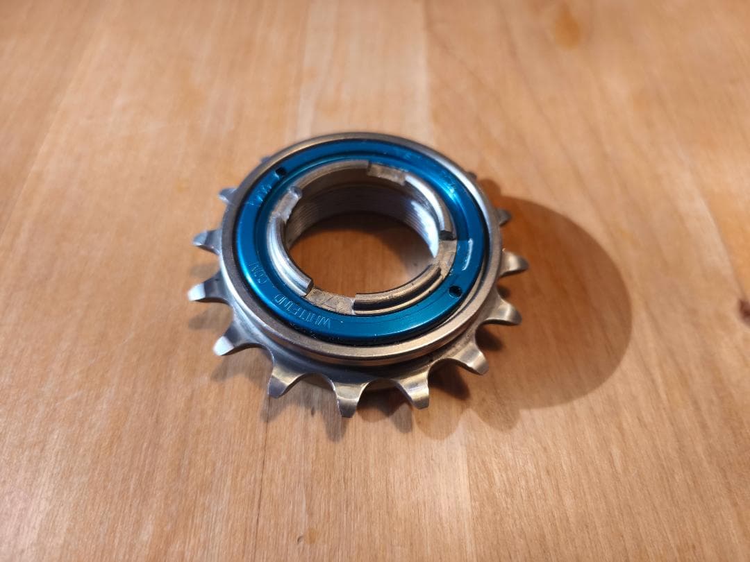 【美品】WHITE INDUSTRIES フリーギア16T