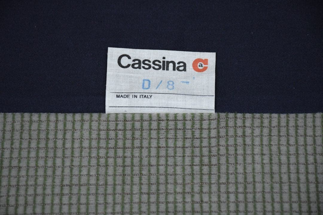 CCC1 Cassina カッシーナ 675 マラルンガ 3人掛けソファ