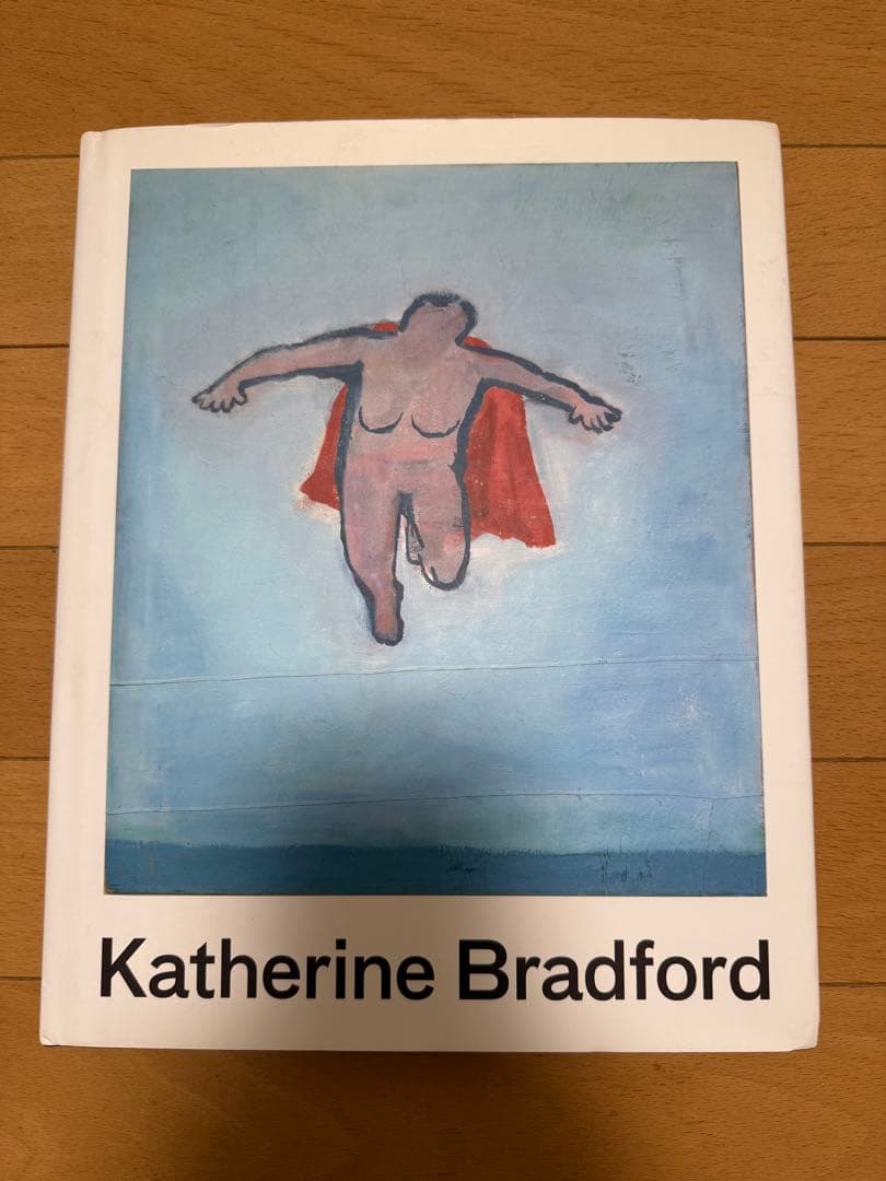 キャサリン・ブラッドフォード画集Flying Woman