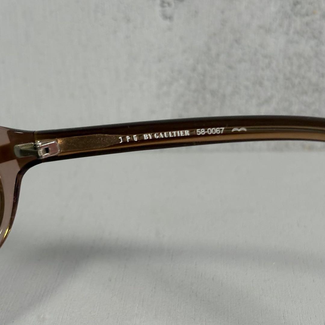 JPG by GAULTIER サングラス　ゴルチエ　archive y2k