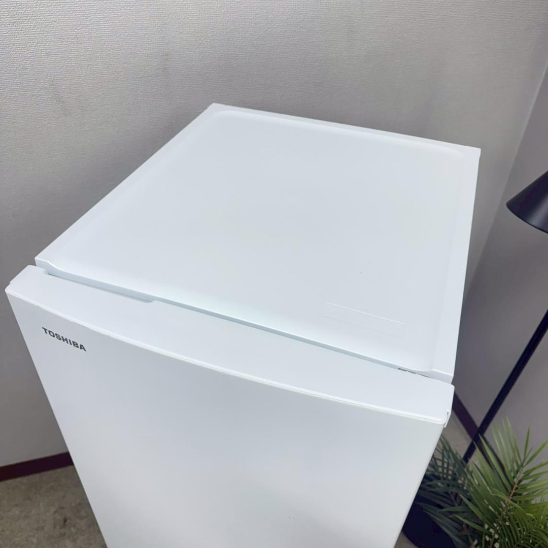 東芝 冷蔵庫 小型 一人暮らし 153L 2022年製 3ヵ月保証付