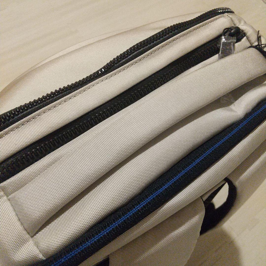 【タグ付き】ランバンオンブルー　リュック　グレー