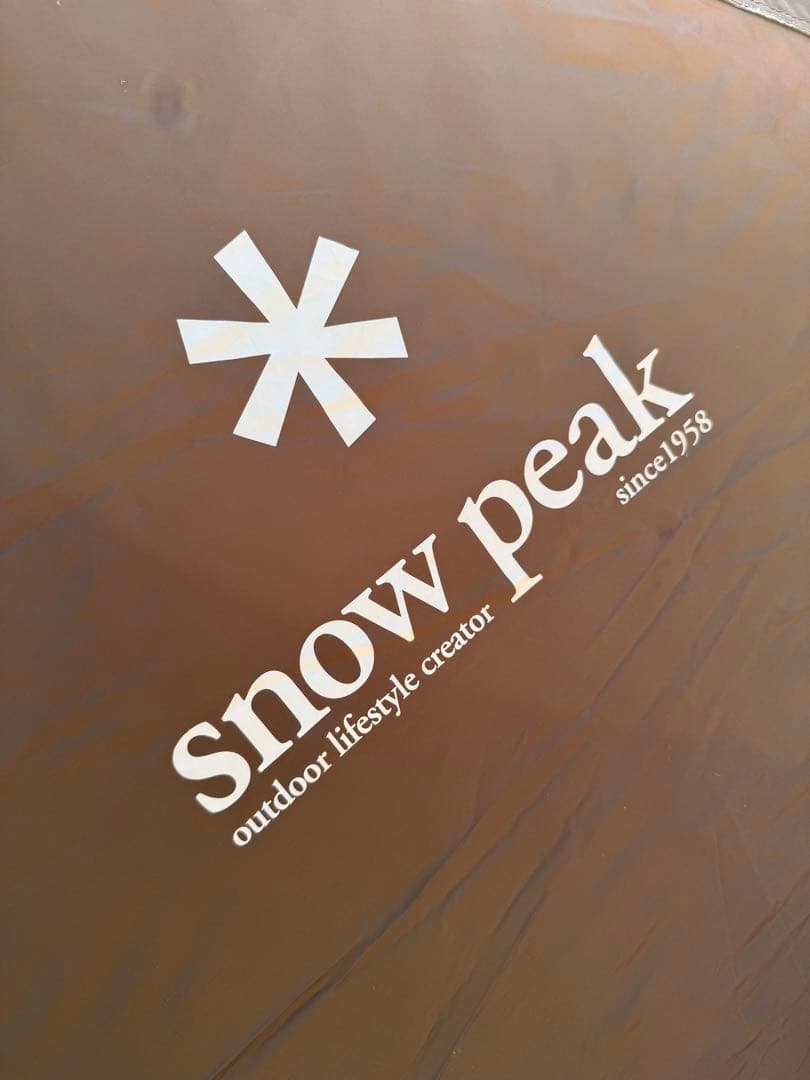  peak スノーピーク ドックドームPro. 6 SD-506