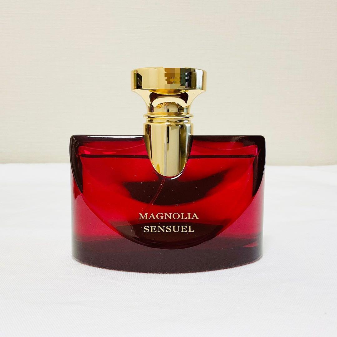 新品ブルガリ スプレンディダマグノリアセンシュアル オードパルファム　100ml
