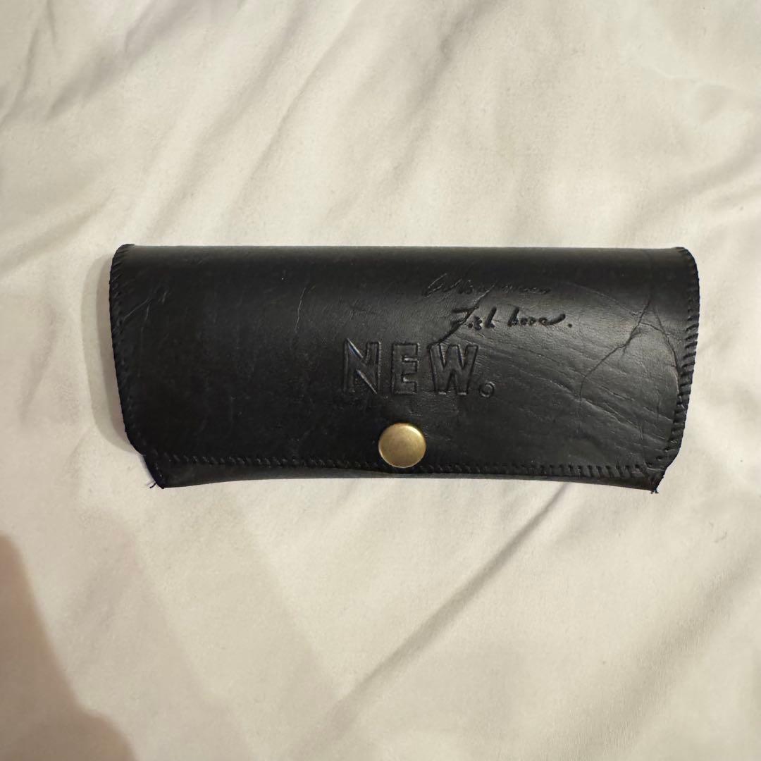 【美品】NEW. BLACKBURN クリップオンサングラス