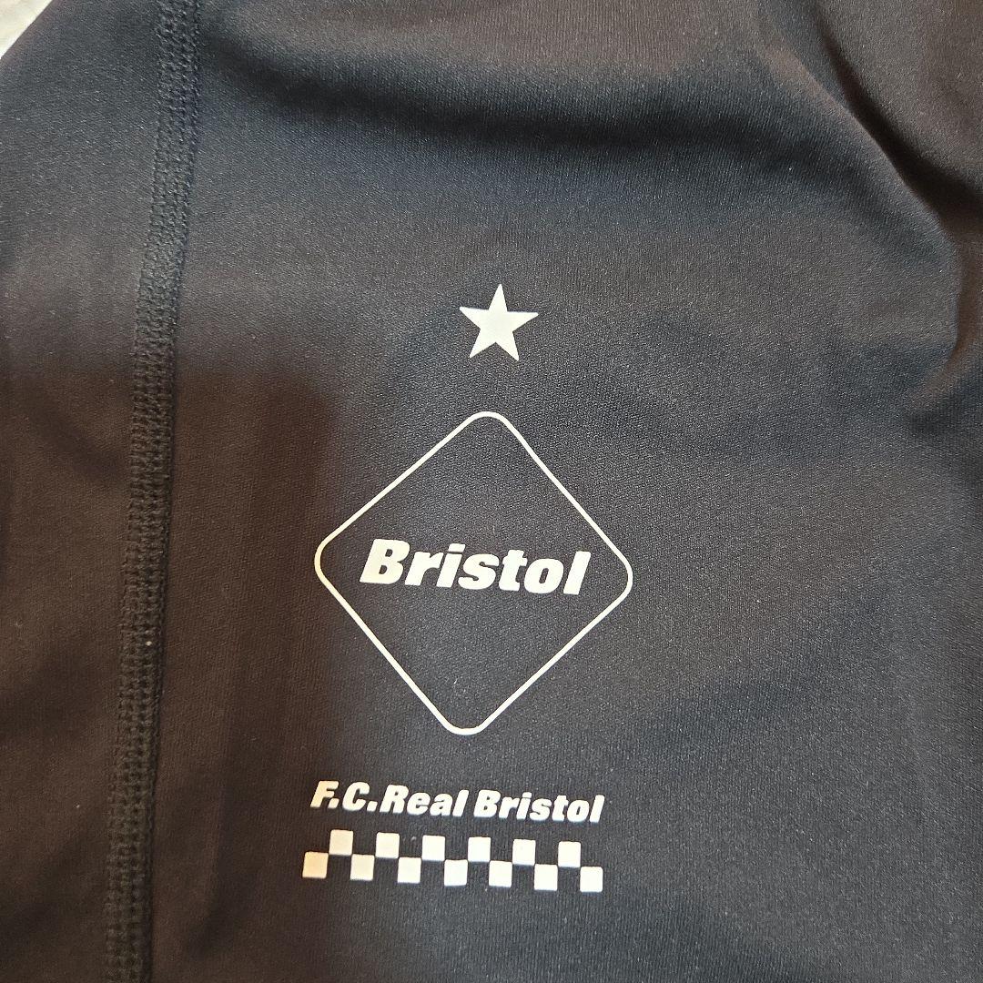 エフシーアールビーFCRBソフSOPHブラックレギンス S