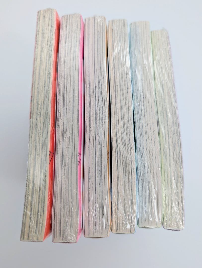 カナン様はあくまでチョロい 1〜6巻 全巻初版 新品未開封 購入特典付④