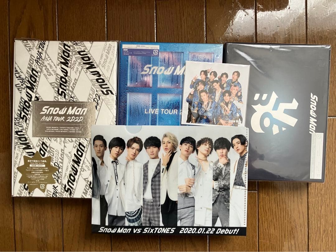 ⭐︎美品⭐︎ライブDVD⭐︎【初回盤DVD3点セット】 Man