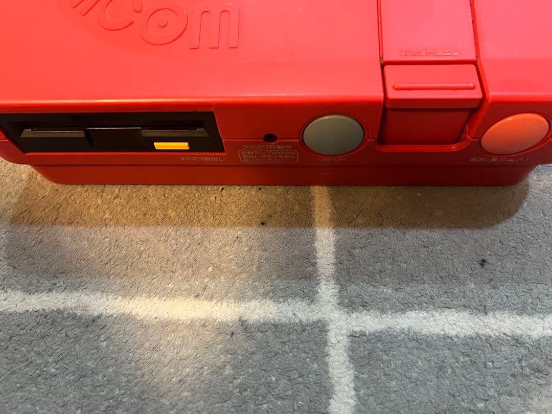 ツインファミコン動作品