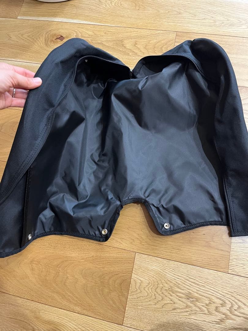 user_7105a7c0 　Mizuno ゴルフバッグ ブラック