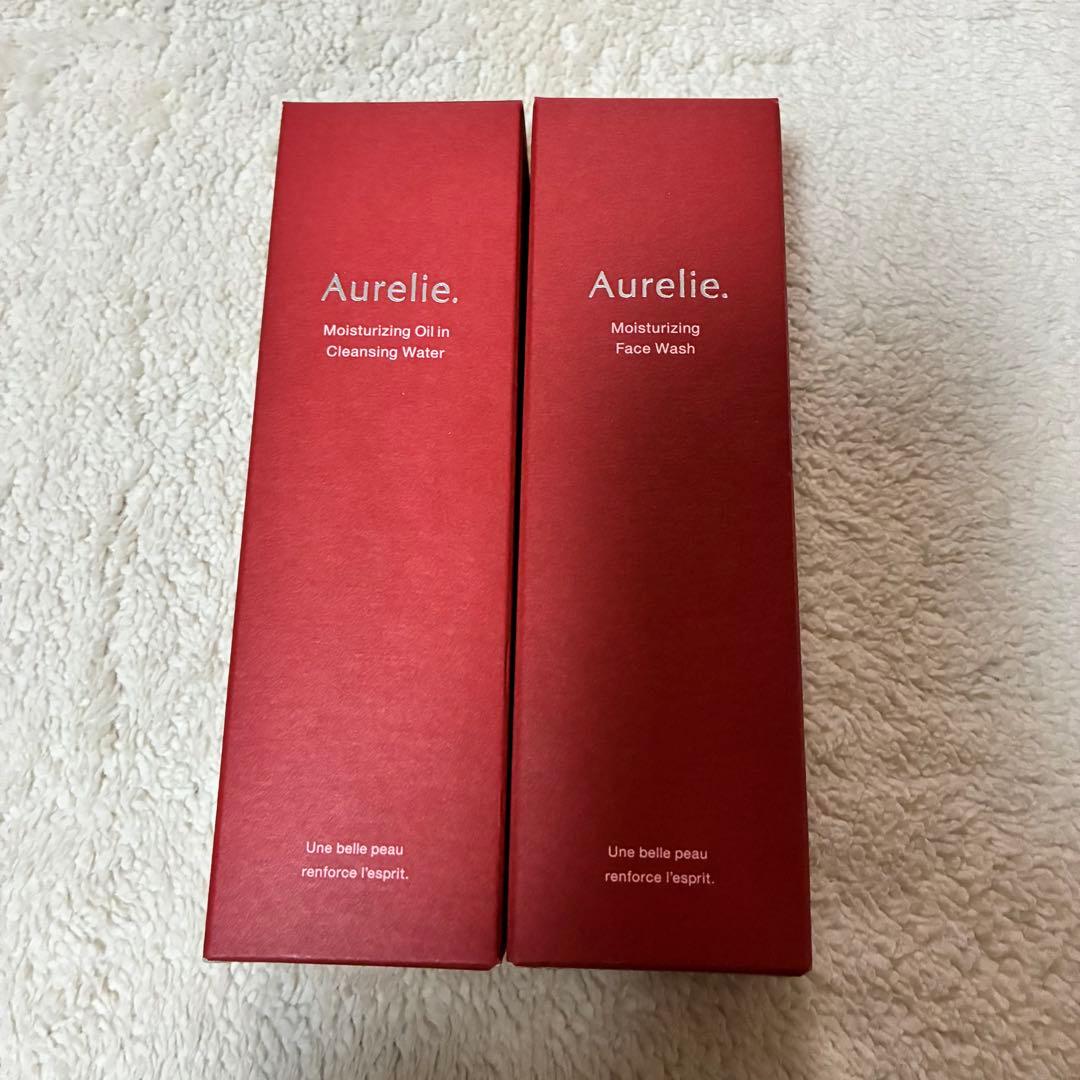 オレリー　Aurelie. プレミアムエイジングケアセット