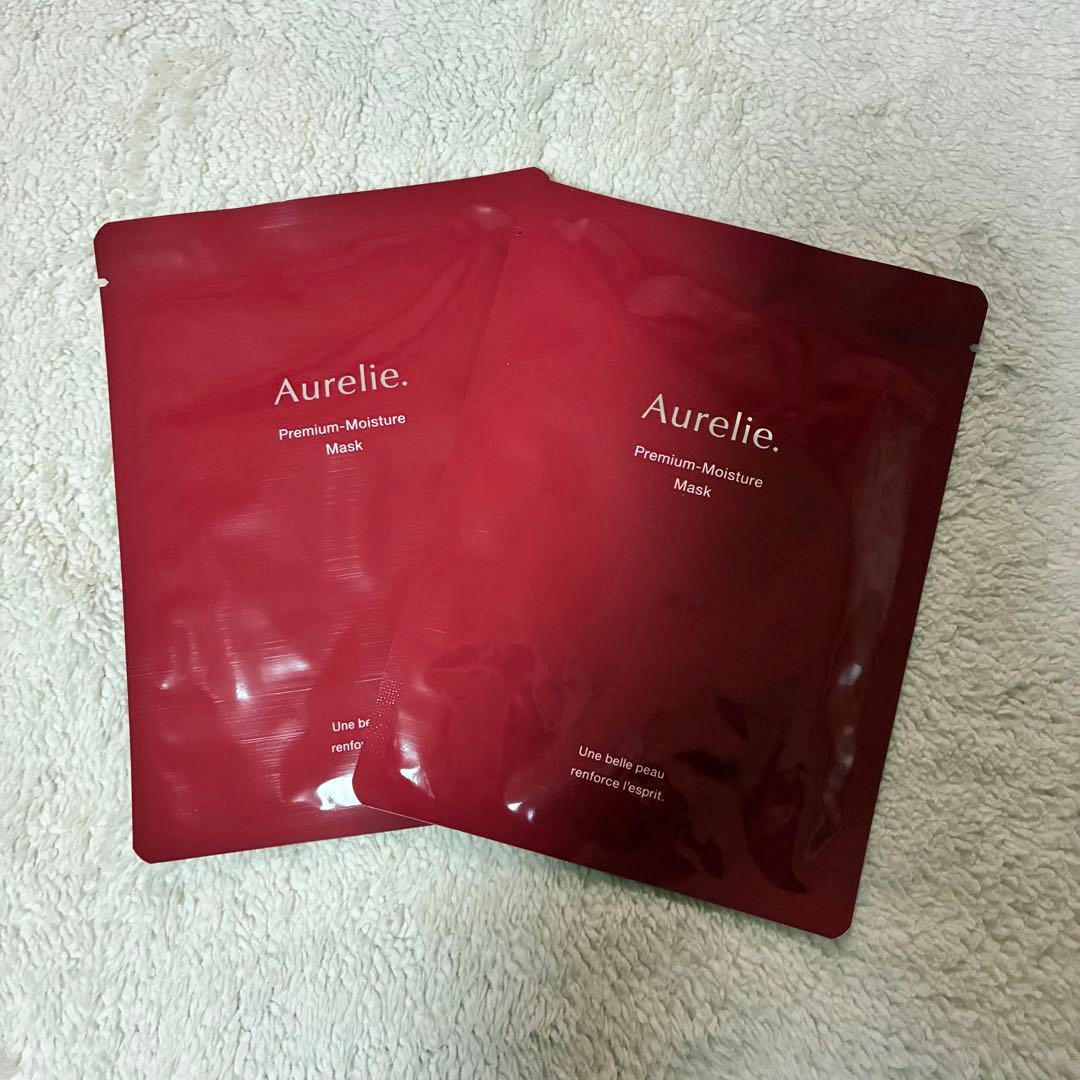 オレリー　Aurelie. プレミアムエイジングケアセット