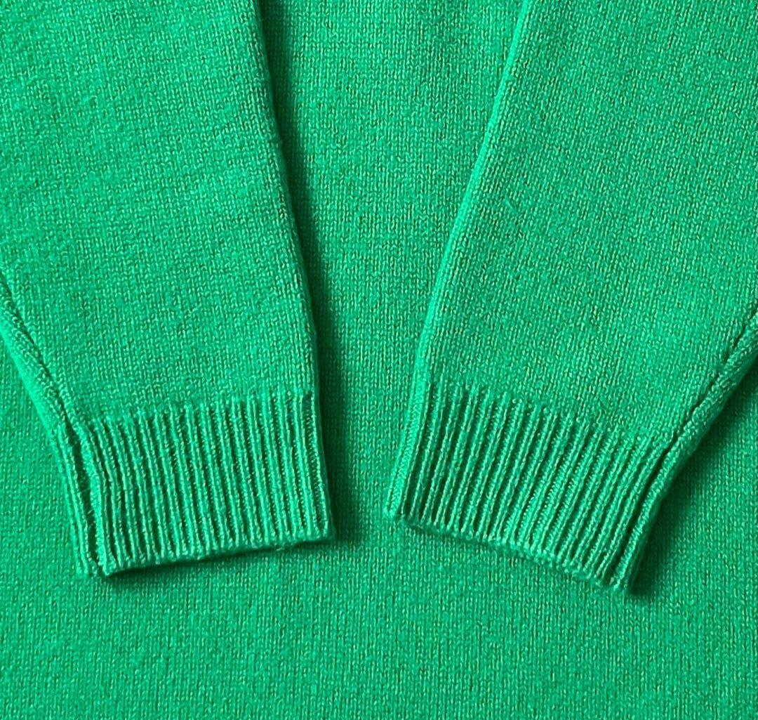 ★美品★　エンフォルド　ウール100% ニットワンピース　オーバーサイズ