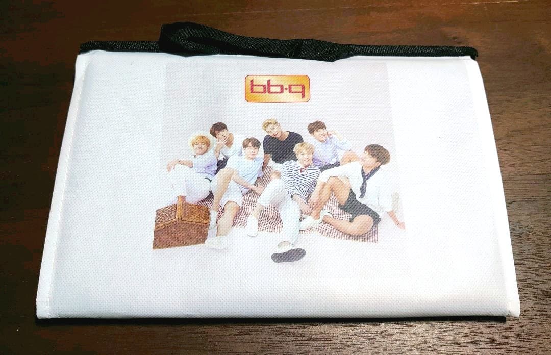BTS 防弾少年団 bbq. レジャーシート JUNGKOOK ジョングク