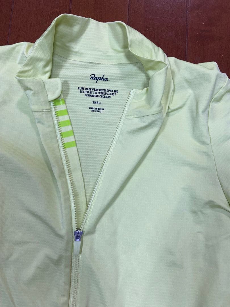 ★12/12限定割引‼️Raphaプロチームのミッドウェイトロングスリーブジャージ