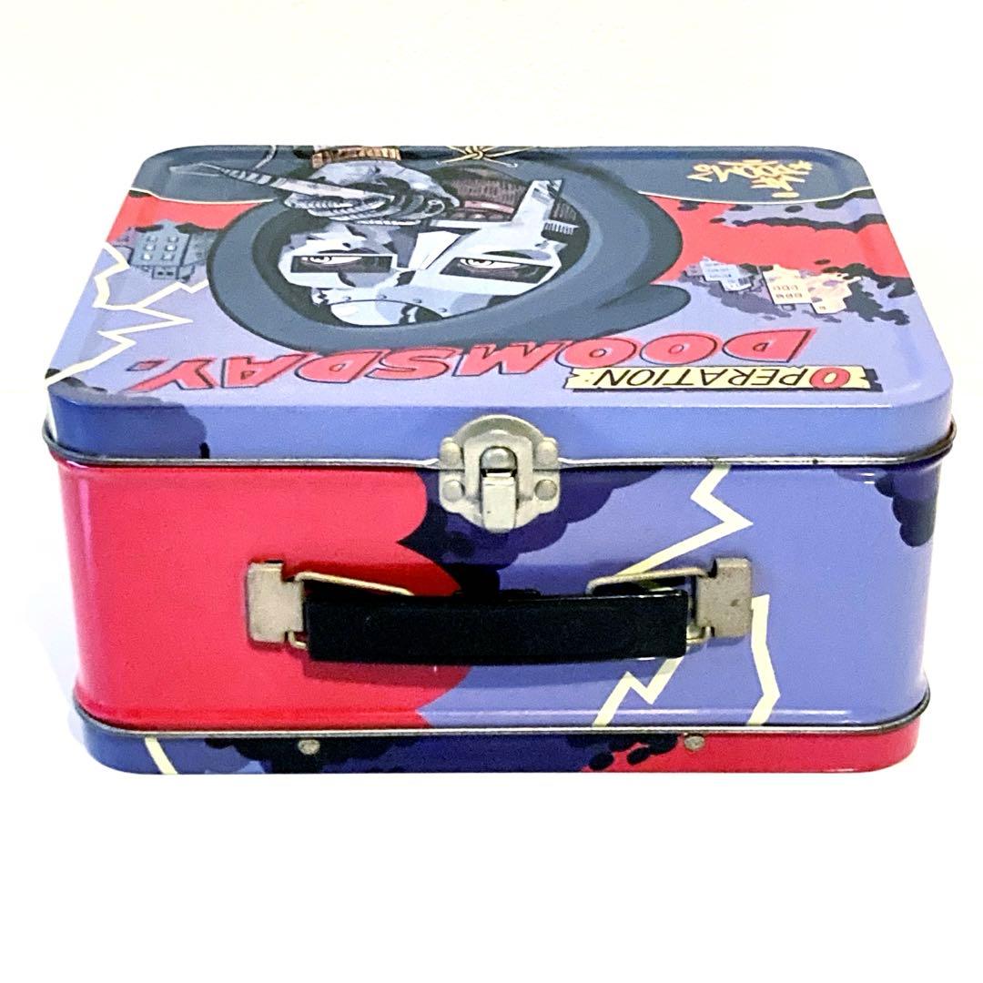 鬼レア MF DOOM OPERATION DOOMSDAY LUNCH BOX