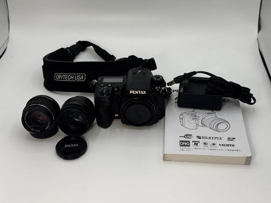 u*3様 PENTAX K-5 II ＋Da 50 ＋オールドレンズ smc M
