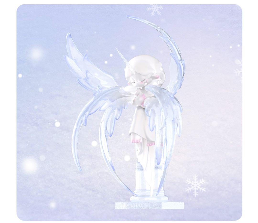 POP MARTポップマートAZURA The Ice Wing ビッグサイズ
