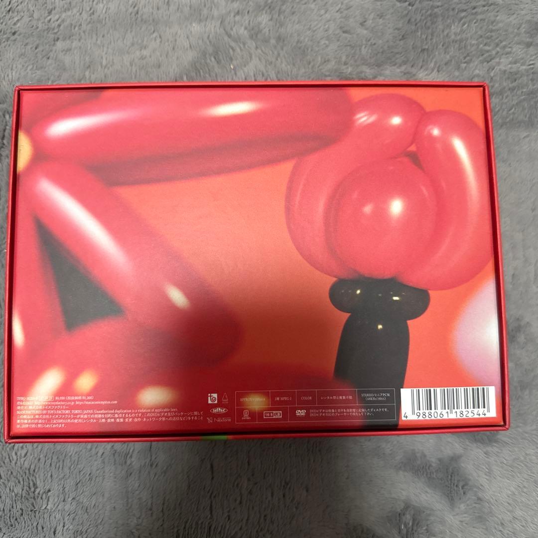 マカロニえんぴつDVD