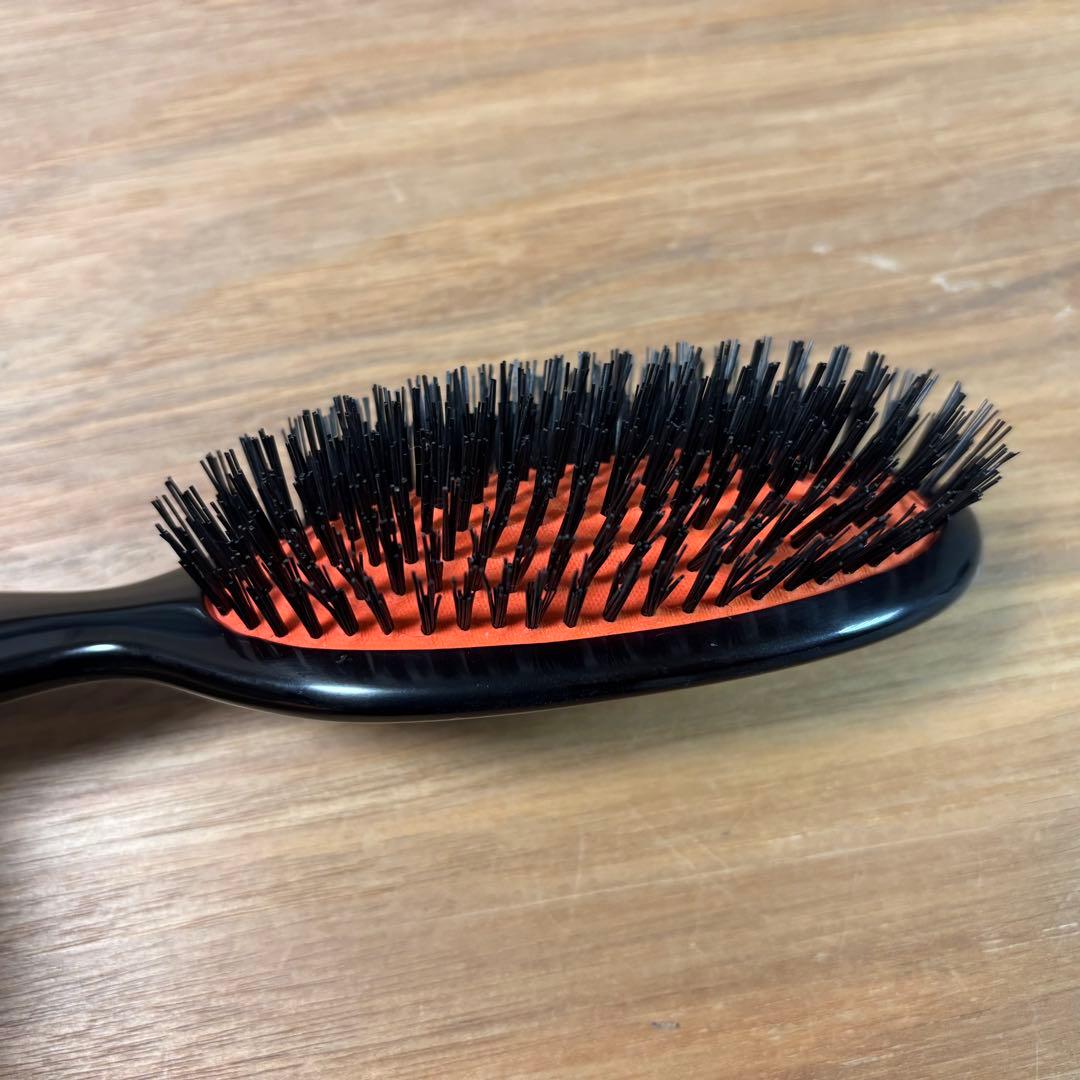 美品◇Mason Pearson◇メイソンピアソン◇ポケットブラシ◇英国製