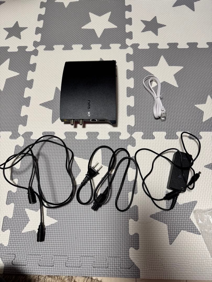 PS4 NASNE(ナスネ) 1TB