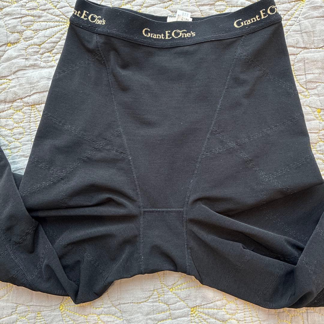 グラントイーワンズ　ドレナージュスパッツ　ブラック　サイズ58