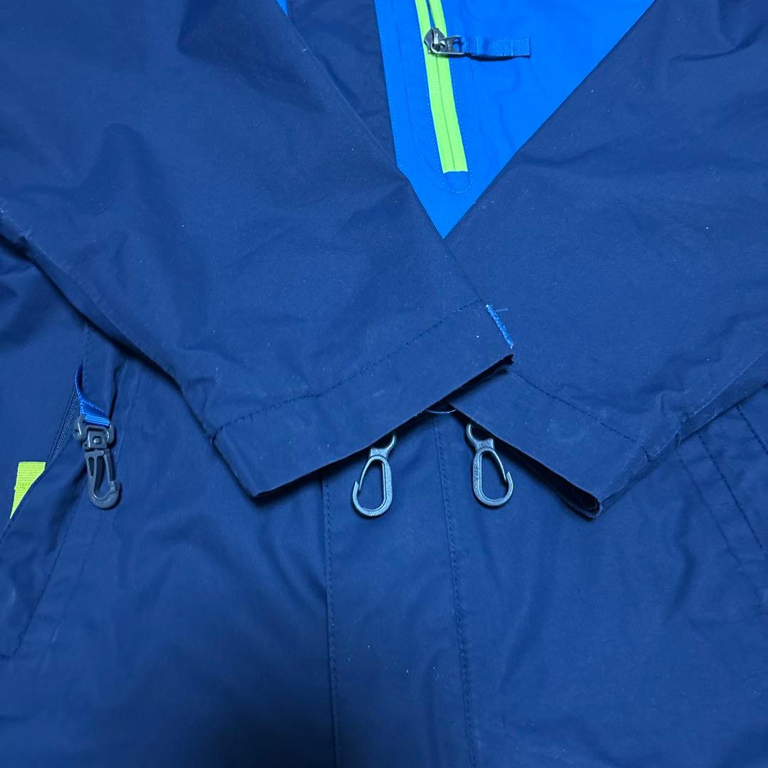 THE NORTH FACE 子供用スキー　スノーボードウェアセット　7-8T