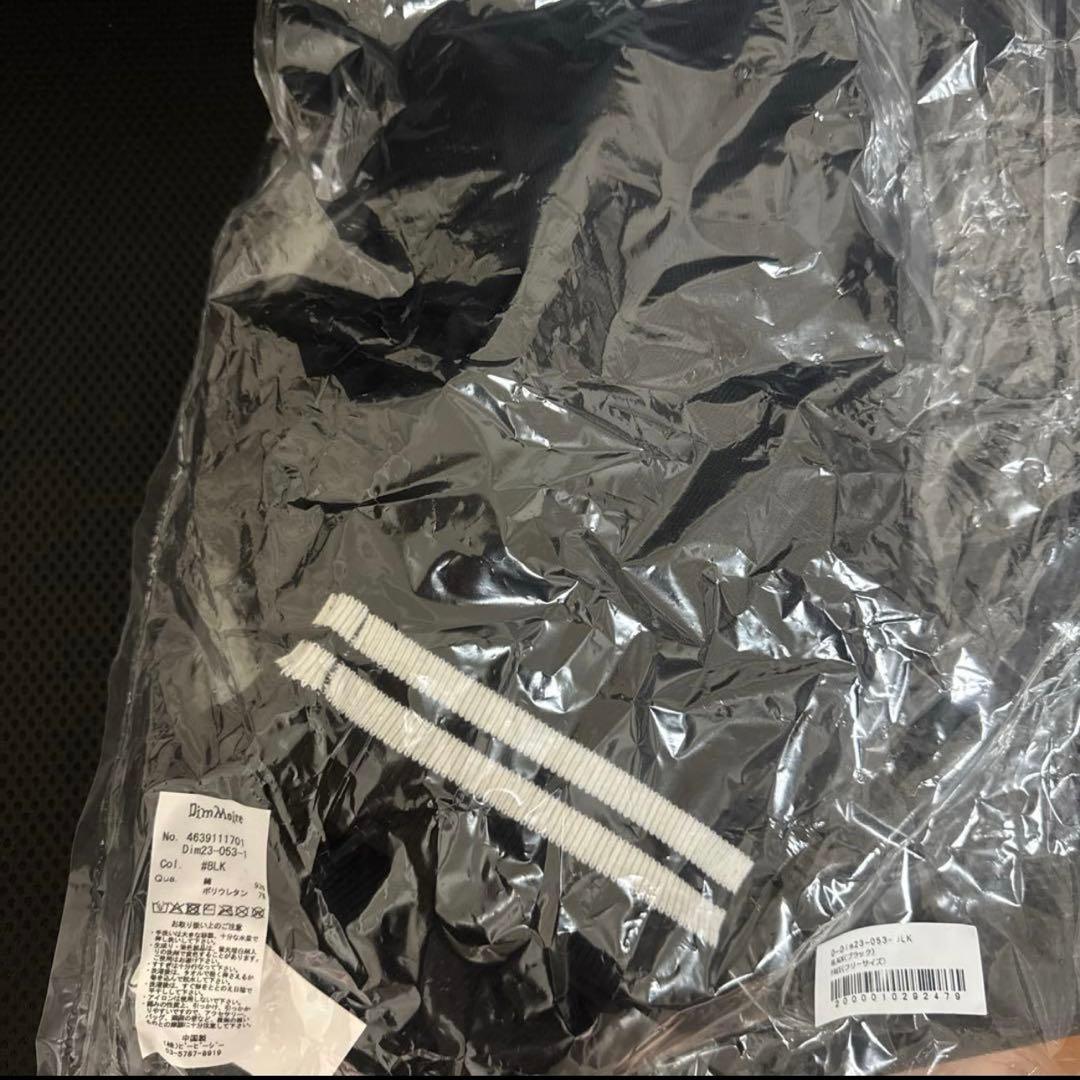 DimMoire学園ニーハイウォーマー BLACK