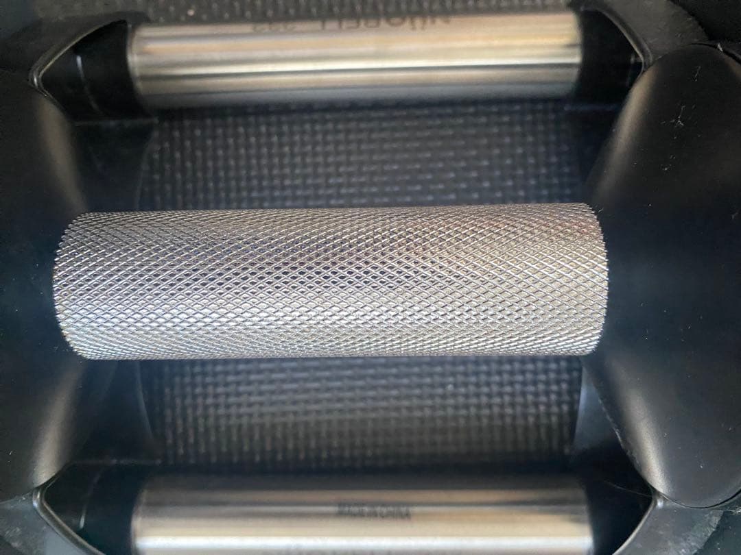 フレックスベルダンベル、可変式2kgから32kg②