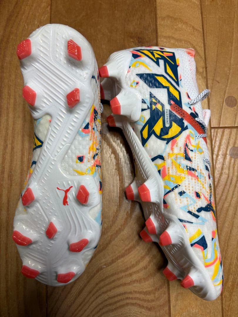 新品　超大特価　プーマ　フューチャー 7 アルティメット NJR FG AG