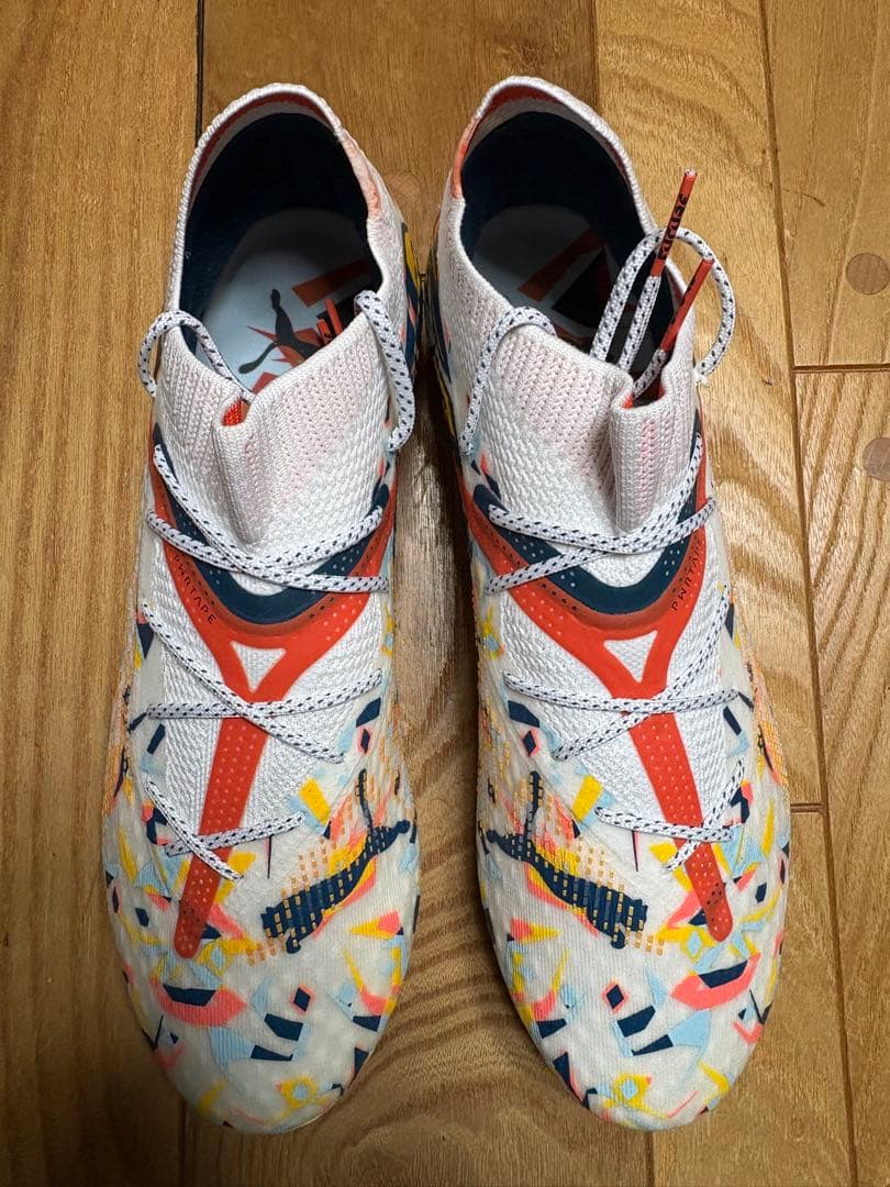 新品　超大特価　プーマ　フューチャー 7 アルティメット NJR FG AG